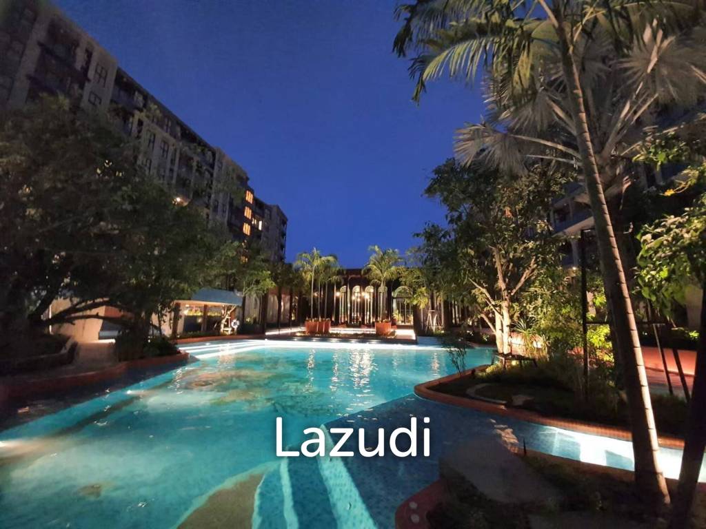 Lahabana Hua Hin Condominium – Convenient Living in a Prime Location