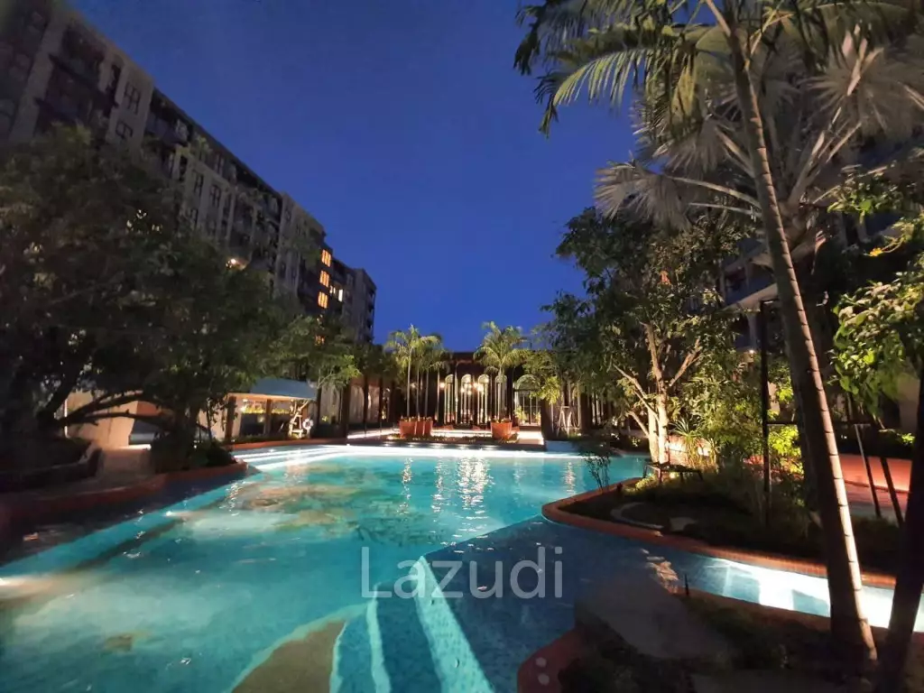 Lahabana Hua Hin Condominium – Convenient Living in a Prime Location