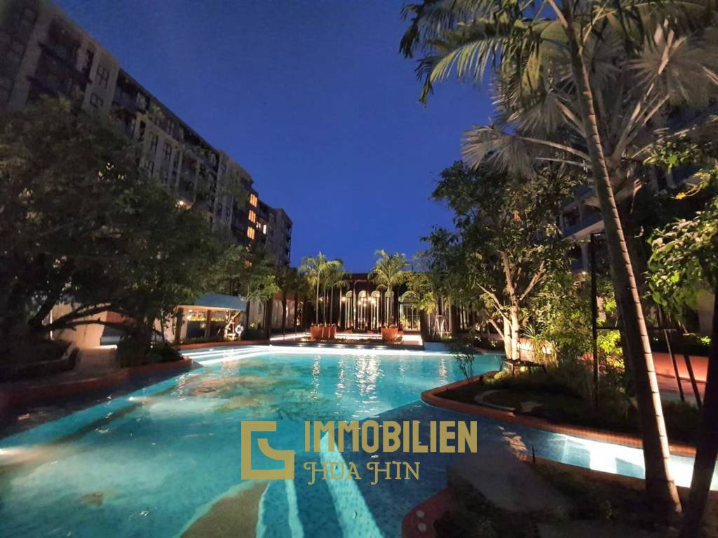 LaHabana Hua Hin Condominium – Komfortables Wohnen in bester Lage