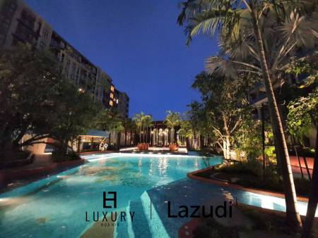 LaHabana Hua Hin Condominium – Komfortables Wohnen in bester Lage