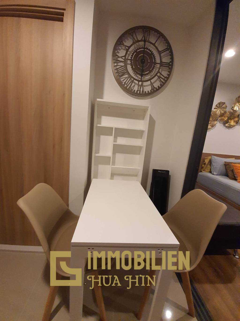 LaHabana Hua Hin Condominium – Komfortables Wohnen in bester Lage