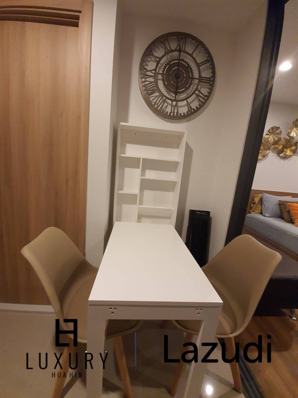 LaHabana Hua Hin Condominium – Komfortables Wohnen in bester Lage