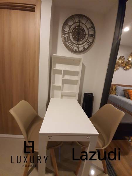 LaHabana Hua Hin Condominium – Komfortables Wohnen in bester Lage