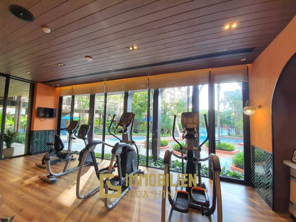 LaHabana Hua Hin Condominium – Komfortables Wohnen in bester Lage