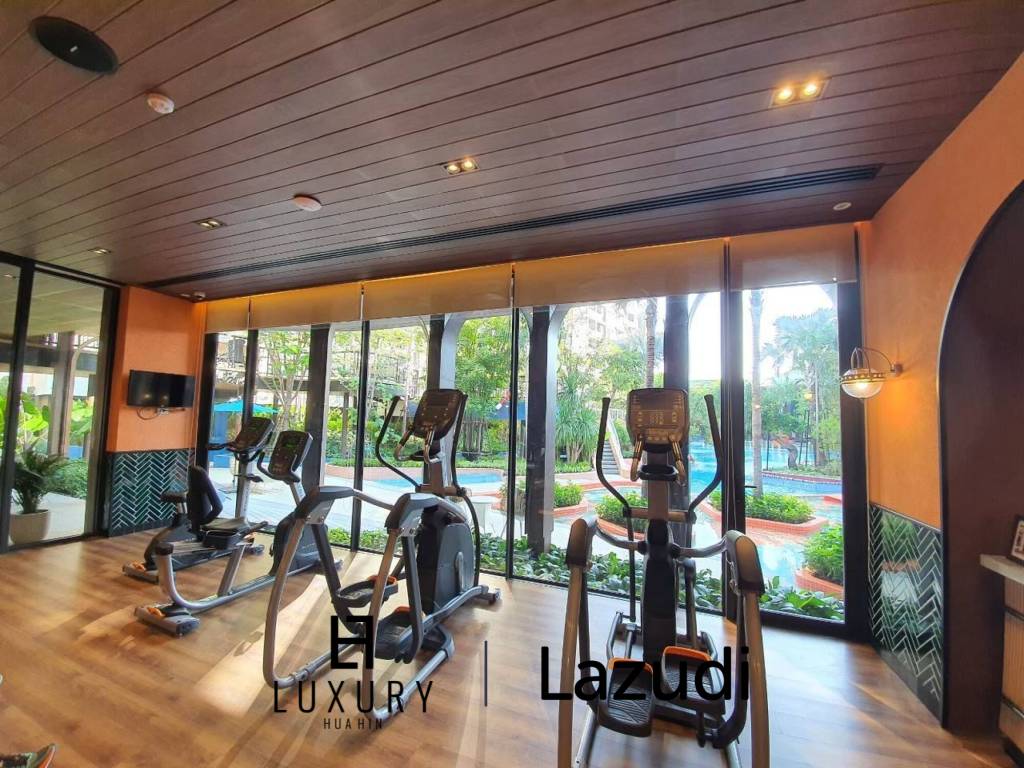 LaHabana Hua Hin Condominium – Komfortables Wohnen in bester Lage