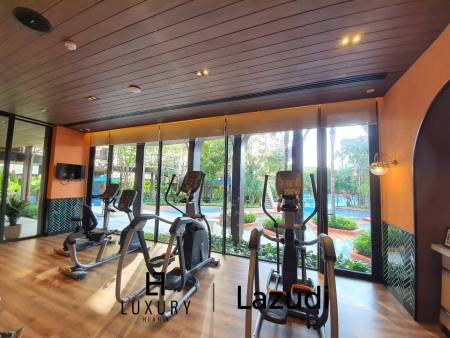 LaHabana Hua Hin Condominium – Komfortables Wohnen in bester Lage