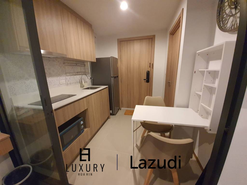 LaHabana Hua Hin Condominium – Komfortables Wohnen in bester Lage