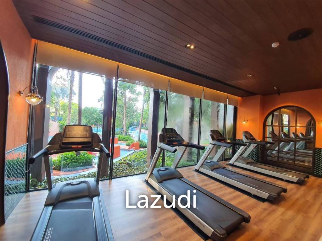 Lahabana Hua Hin Condominium – Convenient Living in a Prime Location