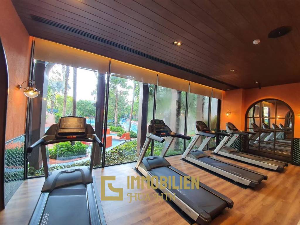 LaHabana Hua Hin Condominium – Komfortables Wohnen in bester Lage