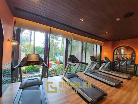 LaHabana Hua Hin Condominium – Komfortables Wohnen in bester Lage