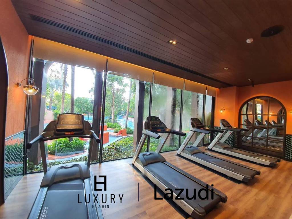 LaHabana Hua Hin Condominium – Komfortables Wohnen in bester Lage