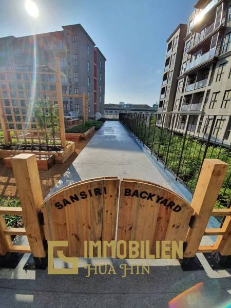 LaHabana Hua Hin Condominium – Komfortables Wohnen in bester Lage