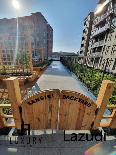 LaHabana Hua Hin Condominium – Komfortables Wohnen in bester Lage