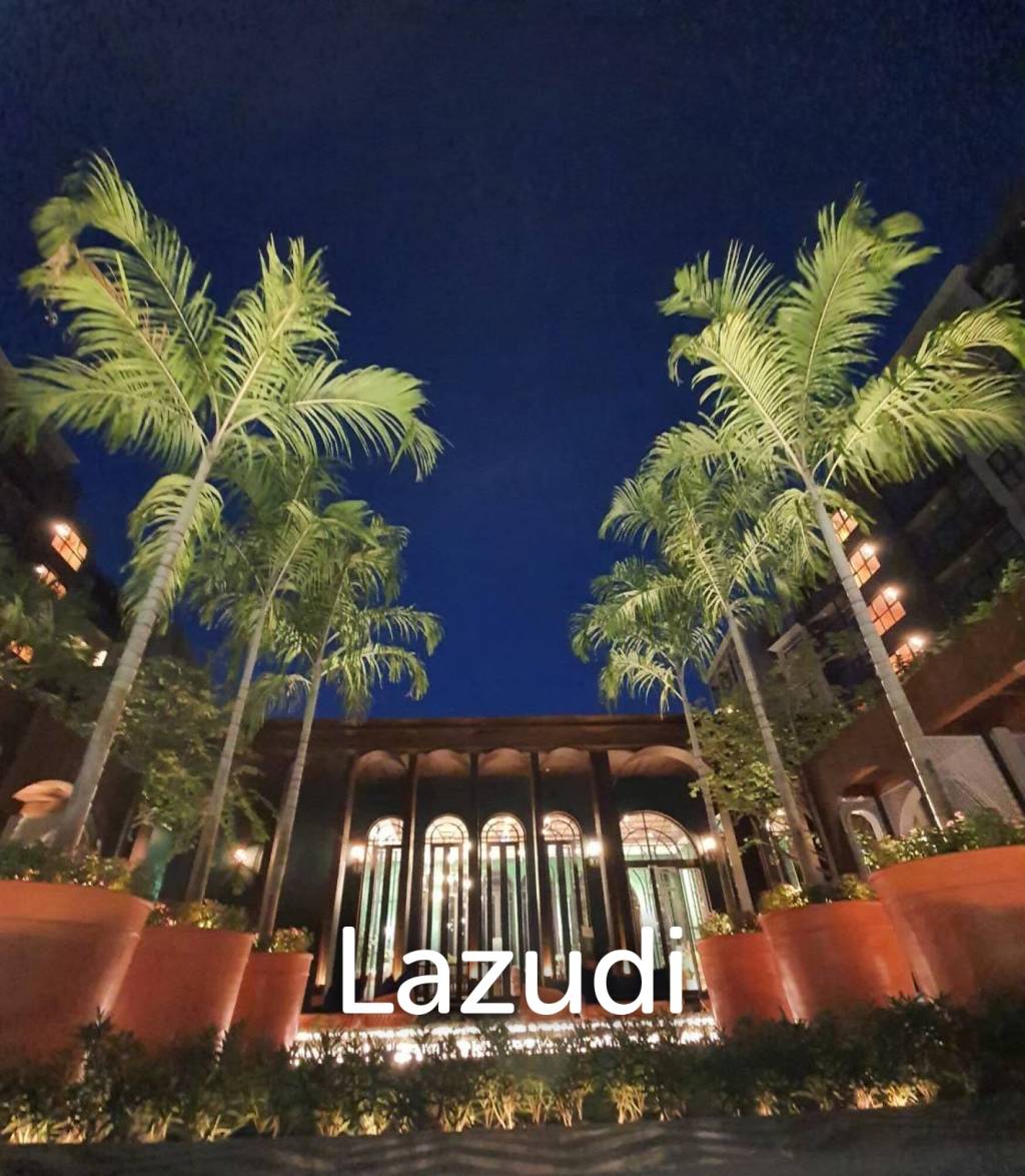 Lahabana Hua Hin Condominium – Convenient Living in a Prime Location