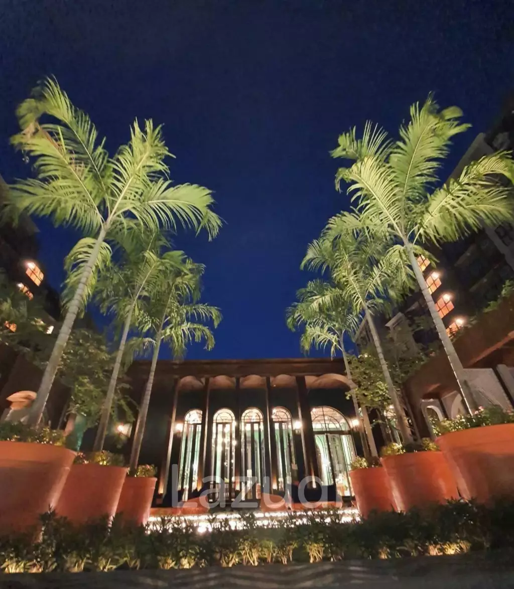 Lahabana Hua Hin Condominium – Convenient Living in a Prime Location