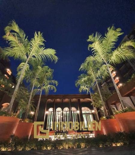 LaHabana Hua Hin Condominium – Komfortables Wohnen in bester Lage