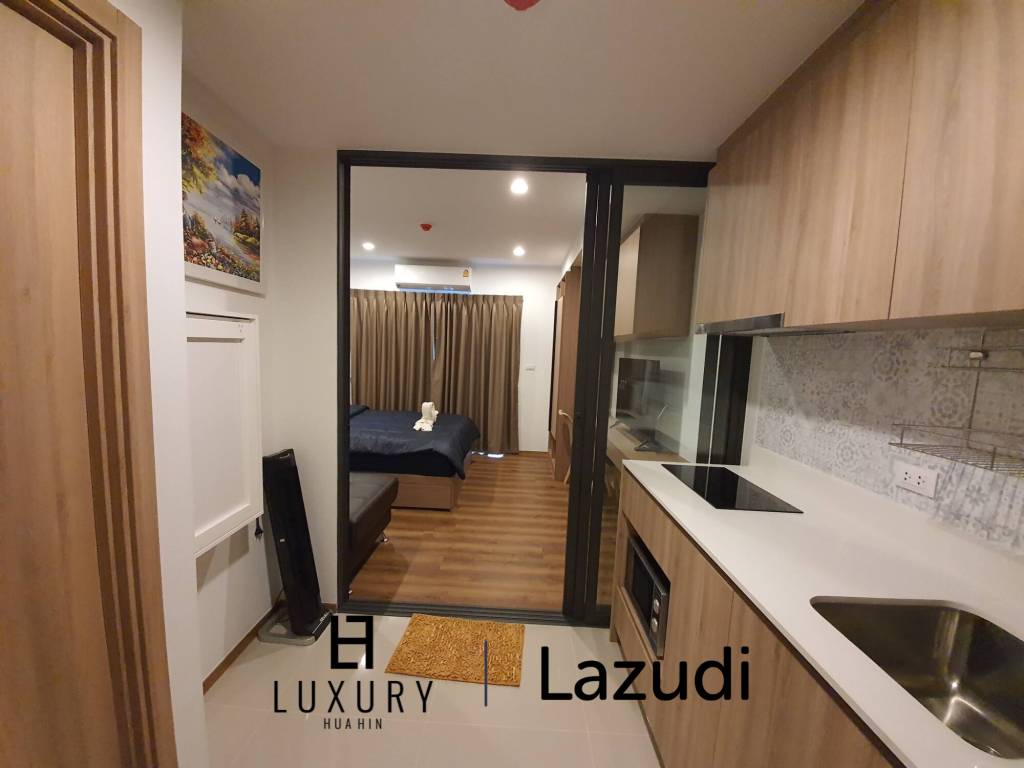 LaHabana Hua Hin Condominium – Komfortables Wohnen in bester Lage