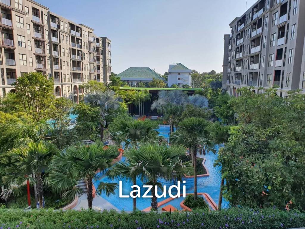 Lahabana Hua Hin Condominium – Convenient Living in a Prime Location