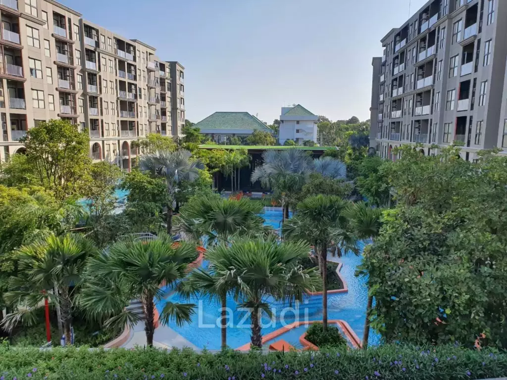Lahabana Hua Hin Condominium – Convenient Living in a Prime Location