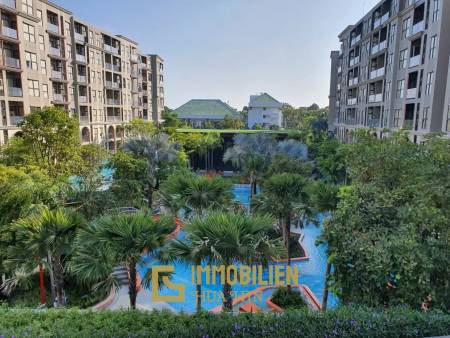 LaHabana Hua Hin Condominium – Komfortables Wohnen in bester Lage