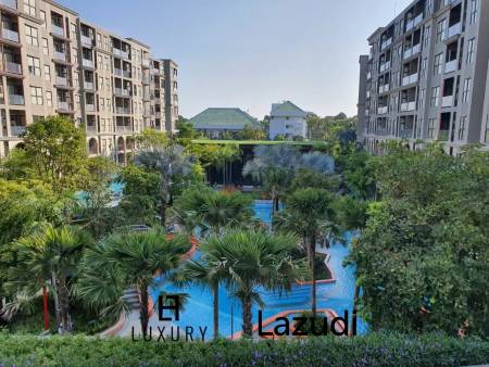 LaHabana Hua Hin Condominium – Komfortables Wohnen in bester Lage