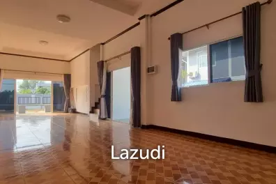 Spacious Land with House for Sale Nong Yai Soi Pattaya