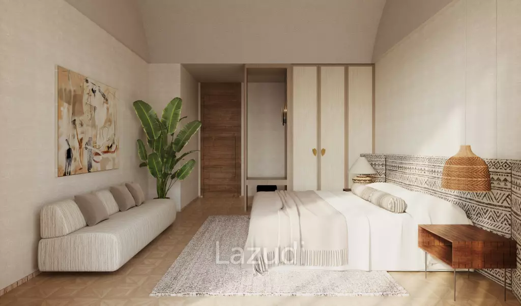 The Crest | Modern 3-Bedroom Sea View Villas with Beachfront Facilities