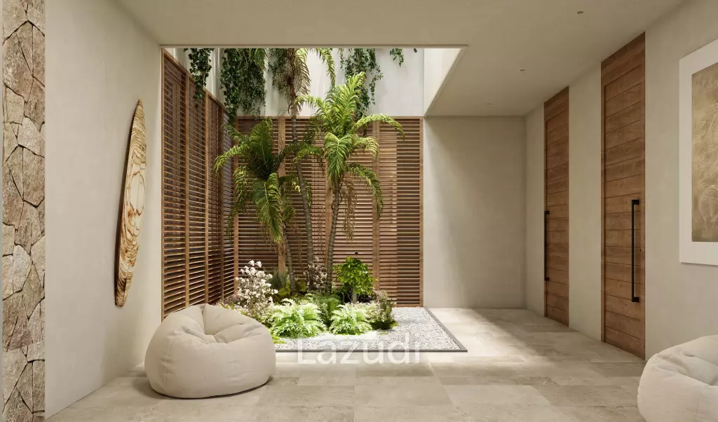 The Crest | Modern 3-Bedroom Sea View Villas with Beachfront Facilities