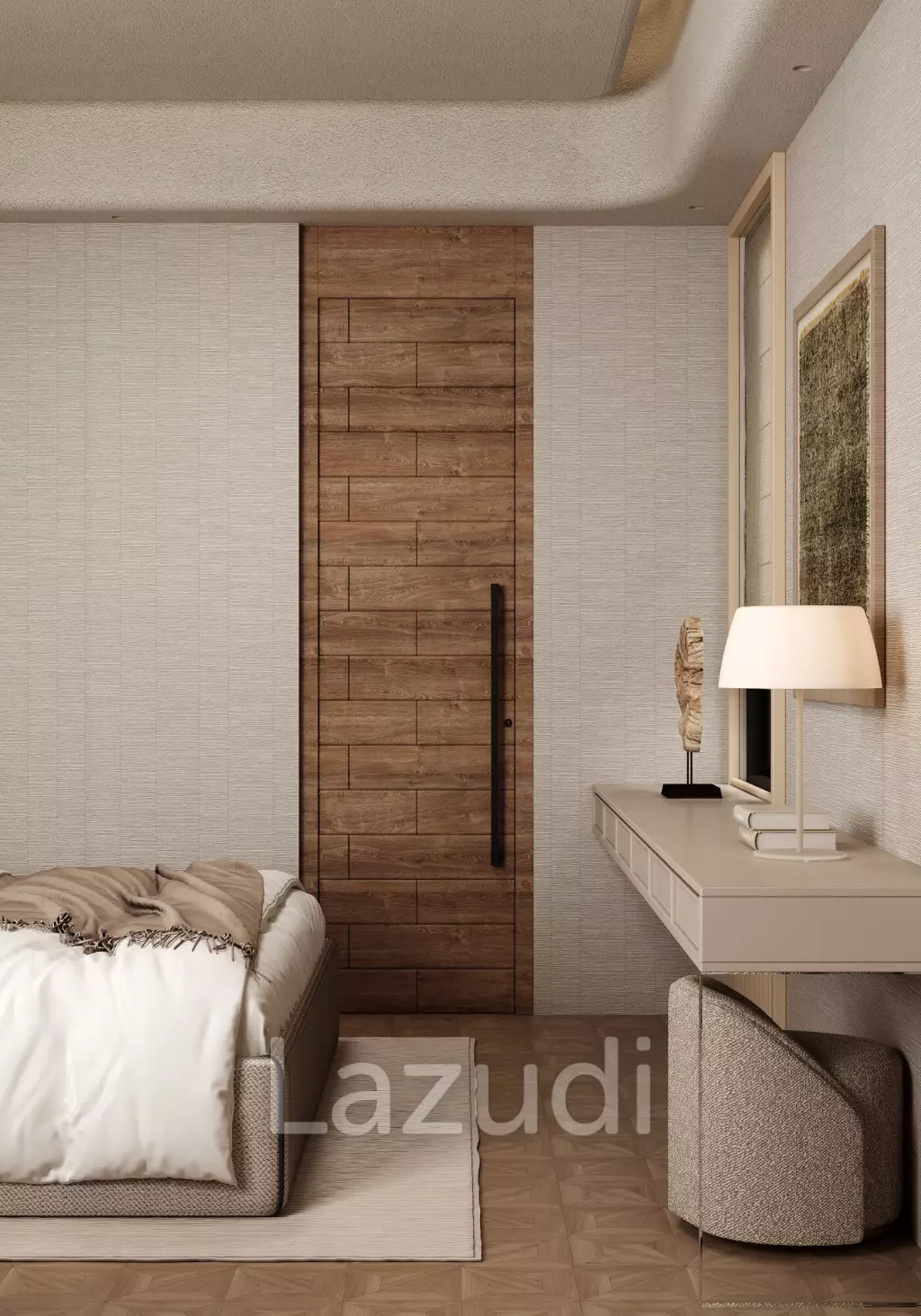 The Crest | Modern 3-Bedroom Sea View Villas with Beachfront Facilities