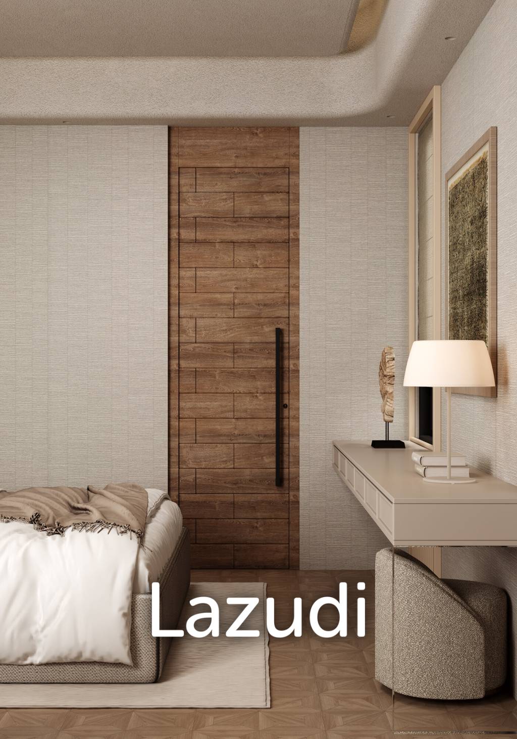 The Crest | Modern 3-Bedroom Sea View Villas with Beachfront Facilities