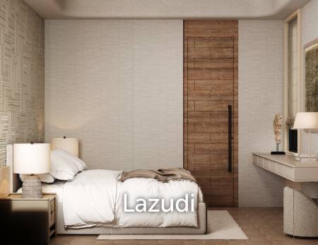 The Crest | Modern 3-Bedroom Sea View Villas with Beachfront Facilities