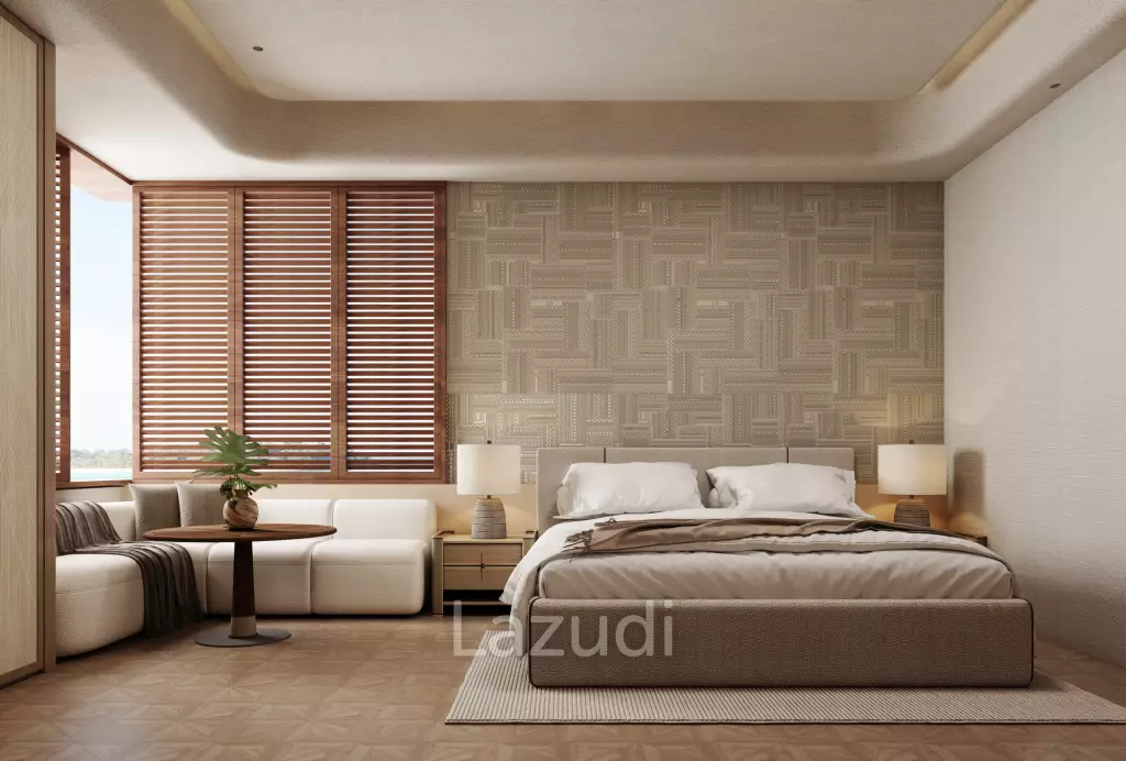 The Crest | Modern 3-Bedroom Sea View Villas with Beachfront Facilities