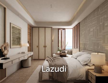 The Crest | Modern 3-Bedroom Sea View Villas with Beachfront Facilities