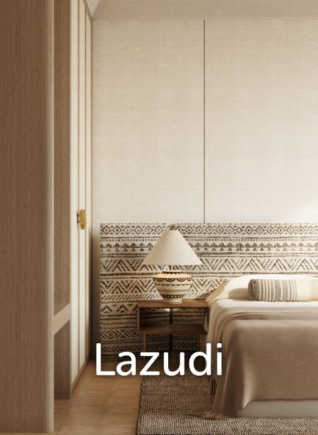 The Crest | Modern 3-Bedroom Sea View Villas with Beachfront Facilities