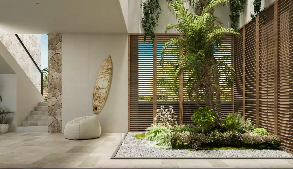 The Crest | Modern 3-Bedroom Sea View Villas with Beachfront Facilities