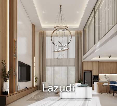 2-Bed Sunset Sea View Villa in Bang Makam