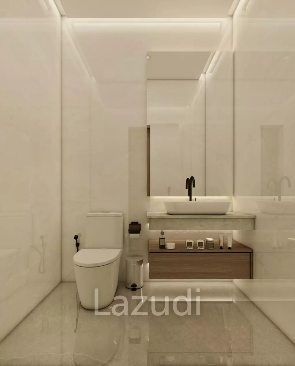 2-Bed Sunset Sea View Villa in Bang Makam