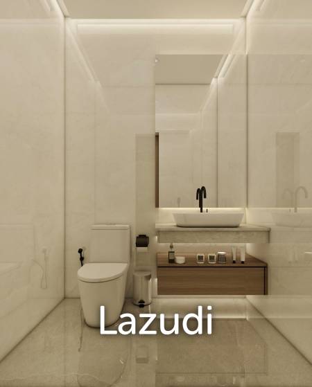 2-Bed Sunset Sea View Villa in Bang Makam