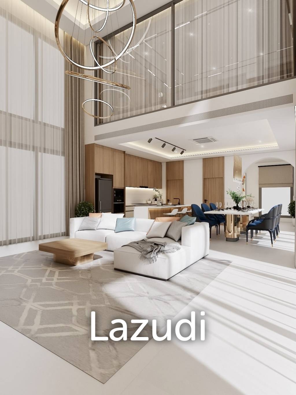 2-Bed Sunset Sea View Villa in Bang Makam