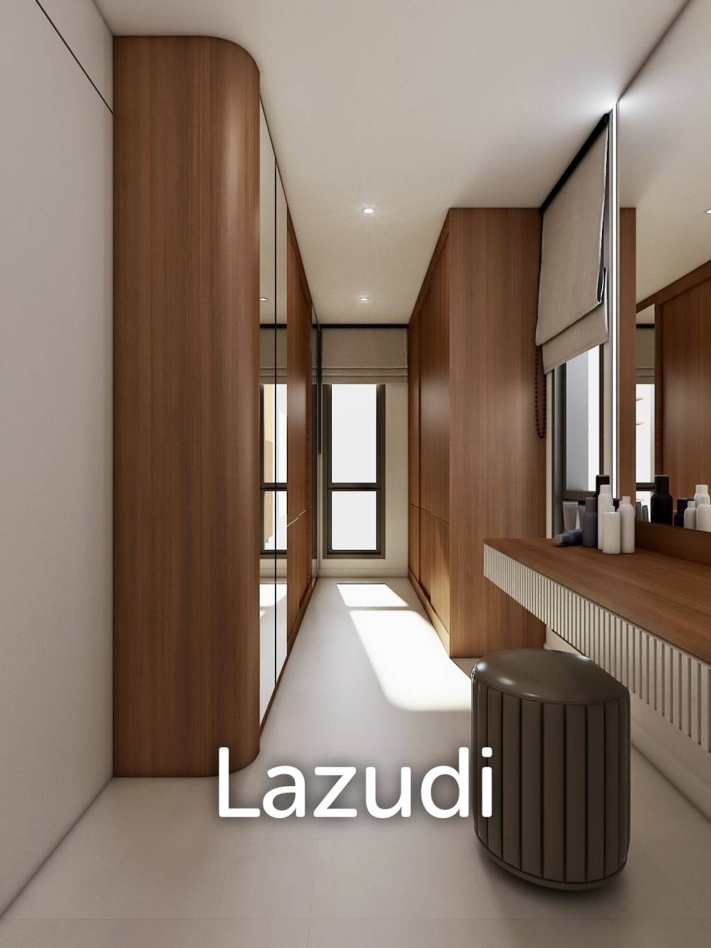 2-Bed Sunset Sea View Villa in Bang Makam