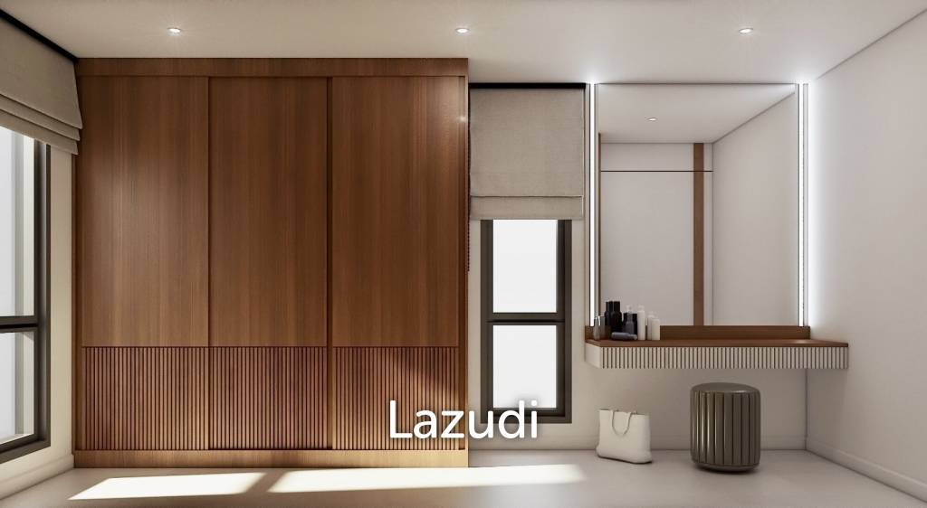 2-Bed Sunset Sea View Villa in Bang Makam