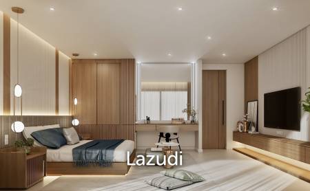 2-Bed Sunset Sea View Villa in Bang Makam