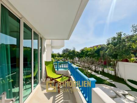 2 Schlafzimmer + 2 Bäder / mediterran / Meernähe