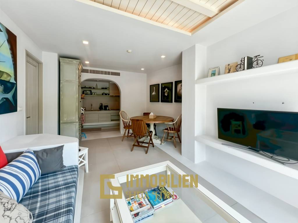 2 Schlafzimmer + 2 Bäder / mediterran / Meernähe