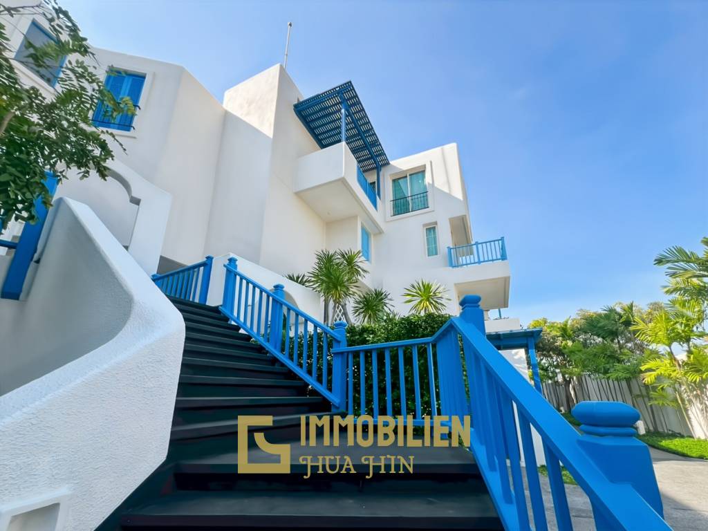 2 Schlafzimmer + 2 Bäder / mediterran / Meernähe