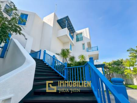 2 Schlafzimmer + 2 Bäder / mediterran / Meernähe