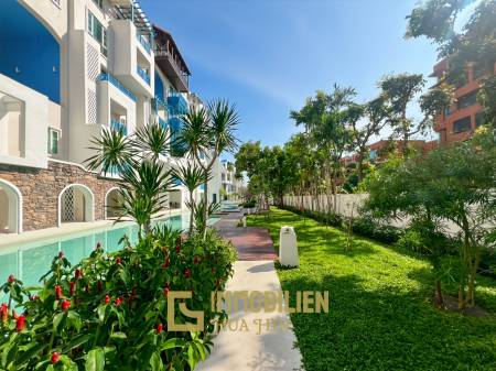 2 Schlafzimmer + 2 Bäder / mediterran / Meernähe