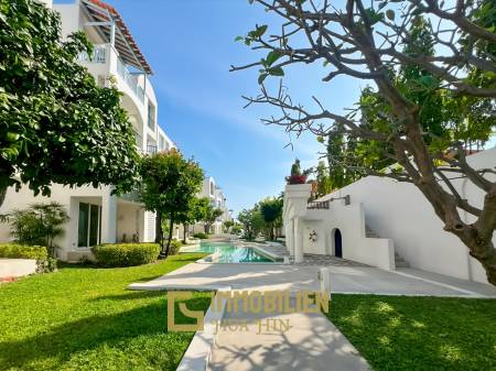 2 Schlafzimmer + 2 Bäder / mediterran / Meernähe