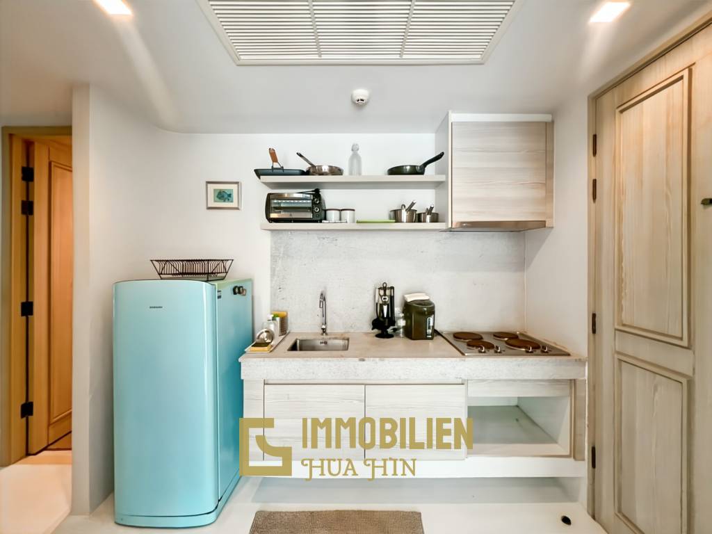 2 Schlafzimmer + 2 Bäder / mediterran / Meernähe