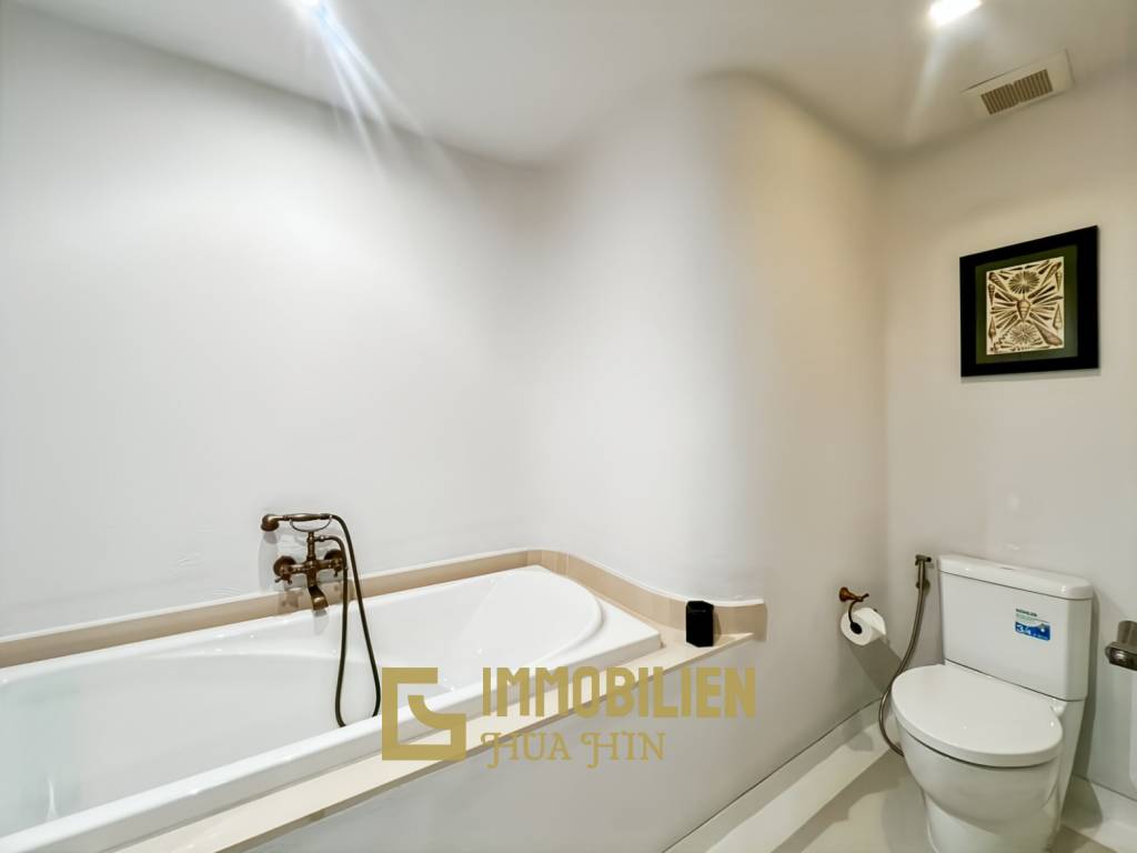 2 Schlafzimmer + 2 Bäder / mediterran / Meernähe